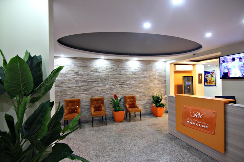Les Residences Mamoune Дакар Екстериор снимка