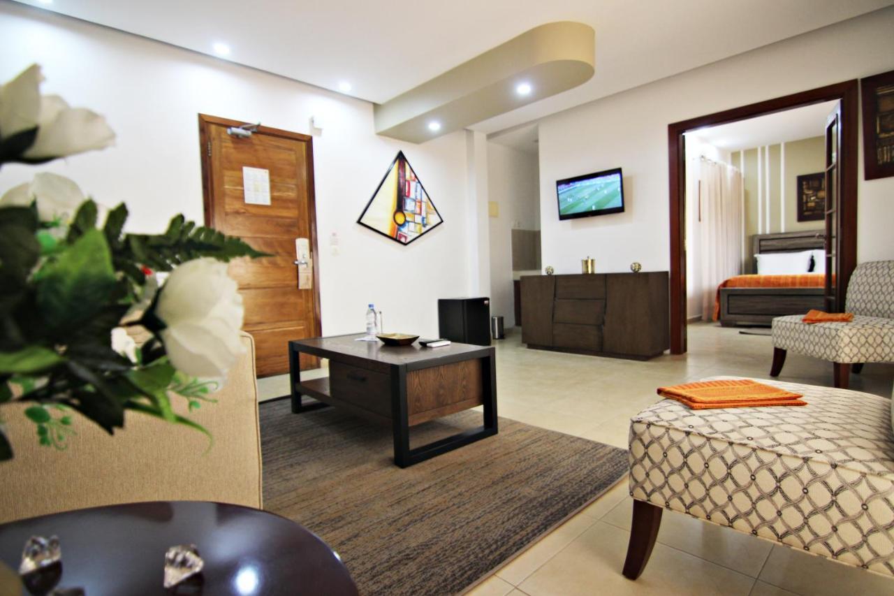 Les Residences Mamoune Дакар Екстериор снимка