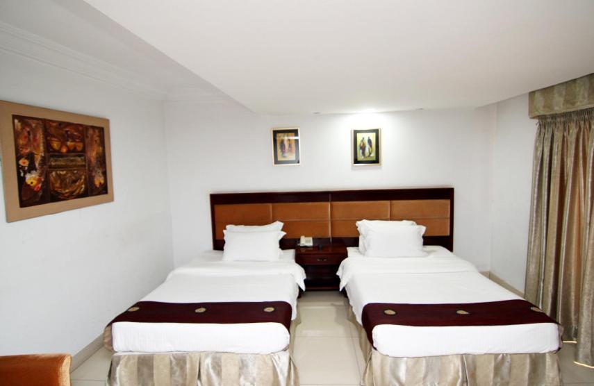 Les Residences Mamoune Дакар Екстериор снимка
