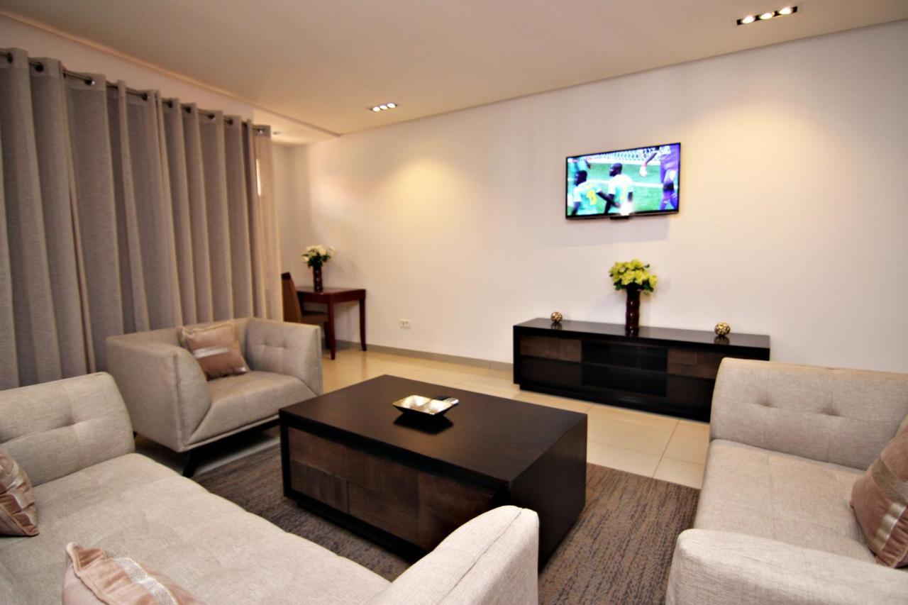Les Residences Mamoune Дакар Екстериор снимка