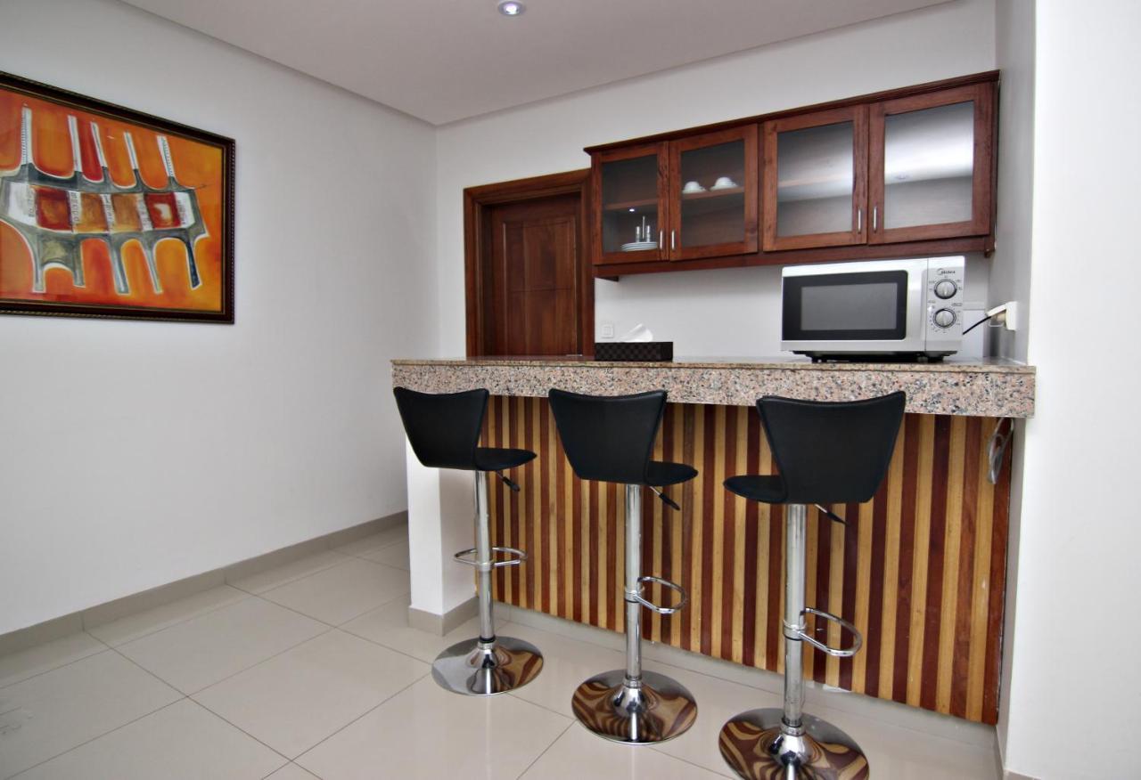 Les Residences Mamoune Дакар Екстериор снимка
