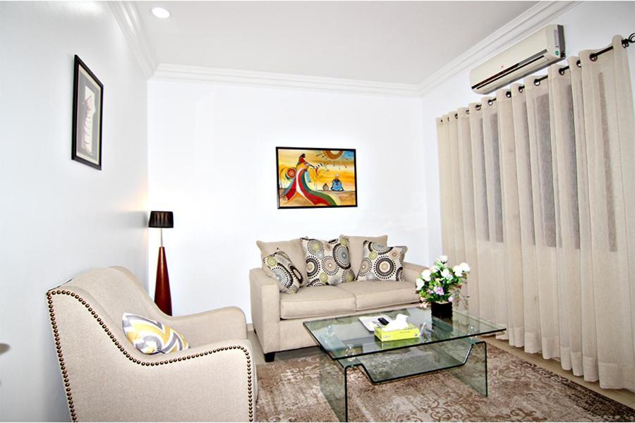 Les Residences Mamoune Дакар Екстериор снимка