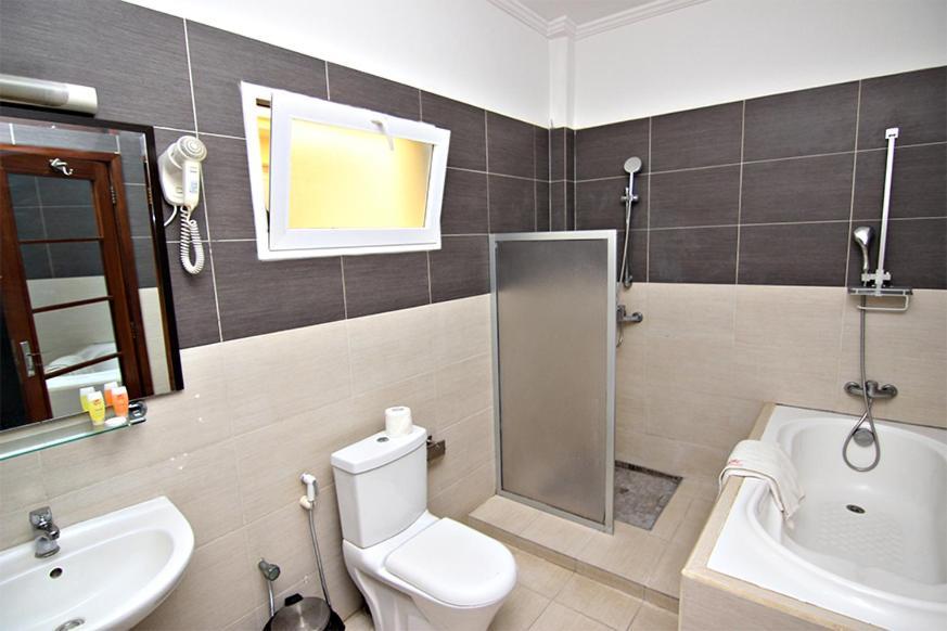 Les Residences Mamoune Дакар Екстериор снимка